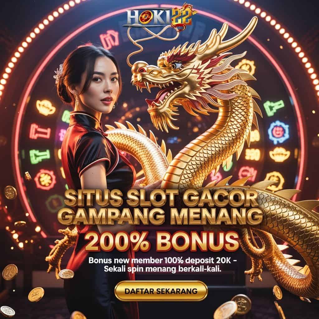 Deposit To Win Real Money Hoki22 Login Slot Bets